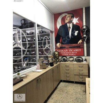 MERCEDES BAŞKAN TİCARET 213 KASA RADAR A0009053607 - 0009053607